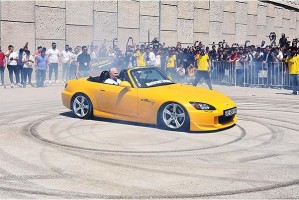 MODİFİYELİ ARAÇ TUTKUNLARI MENEMEN’DE BULUŞTU