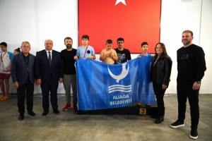 Türkiye şampiyonasına gidiyorlar