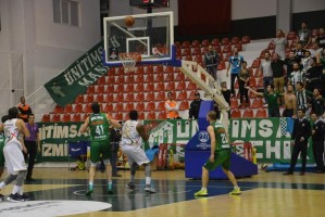 PETKİM SPOR:74 BURSASPOR DURMAZLAR:76