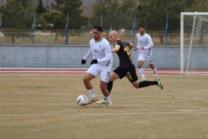 Galibiyeti koruyamadı