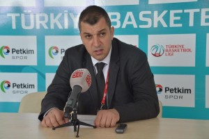 GÖNEN: “BU TAKIMIN 1 LİG YOLUNDA İNANCI VAR”