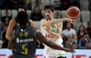 Petkimspor deplasmanda kaybetti