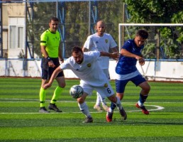 ALİAĞASPOR FK GALİBİYETLE BAŞLADI