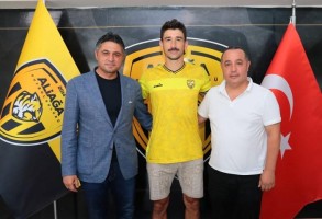 Aliağaspor FK, Oktay Kancı ile anlaştı