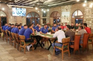 Helvacı’nın gözü BAL’da