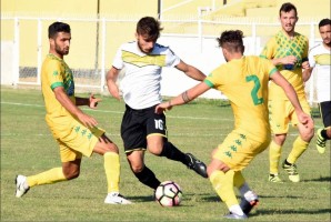 ALİAĞA FK EVİNDE KAYIP: 0-0