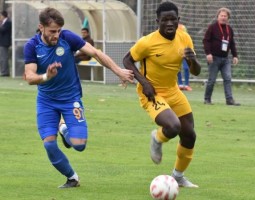 ALİAĞA FK DERİNCE DEPLASMANINDAN ÜÇ PUANLA AYRILDI