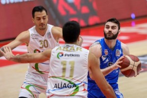 PETKİMSPOR FARK ATTI