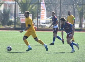 ALİAĞASPOR FK 3 PUANI 3 GOLLE ALDI