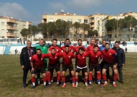 HELVACI SPOR RAKİBİNİ 7-1 MAĞLUP ETTİ