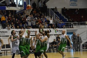 PETKİM SPOR EVİNDE GALİP