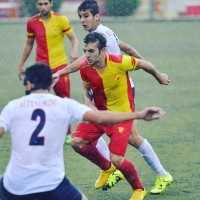 ALİAĞALI GENÇ YETENEK: ‘SERKAN GÜNDER’