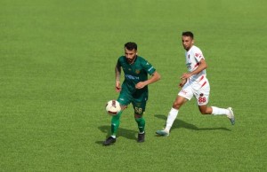Aliağaspor FK 1 puanla başladı