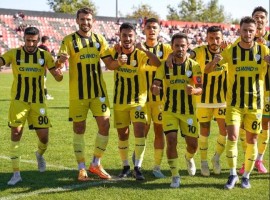 Aliağaspor FK kupada turladı
