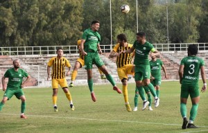 ALİAĞASPOR FK EVİNDE MAĞLUP