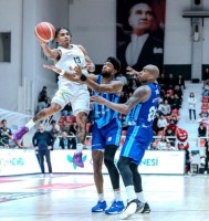 Petkimspor sahasında kaybetti