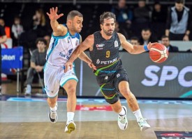 Petkimspor Ankara’da kaybetti