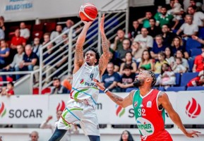 Potada İzmir derbisi