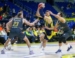 Kupada rakip Fenerbahçe