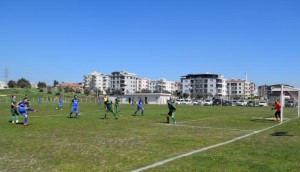 ALİAĞA MASTERLER:0 TURGUTLU MASTERLER: 2