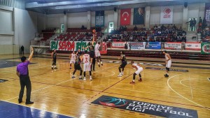 YALOVA GROUP BELEDİYESPOR:81 PETKİMSPOR:79