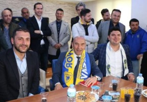 İZMİR’İN 6 KULÜBÜNÜ BİR ARAYA GETİRECEK