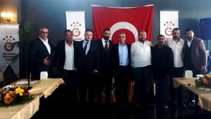 GALATASARAYLILAR ADEM KOÇ İLE "DEVAM" DEDİ