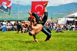 PEHLİVANLAR HELVACI’DA ER MEYDANINA ÇIKACAK