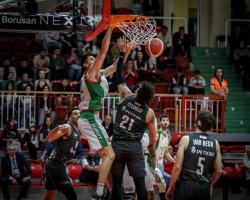 Petkimspor Yalova’dan galibiyetle döndü