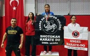 Taner Erol Spor Kulübü’nden büyük başarı