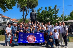 Türkiye finallerine gidiyorlar