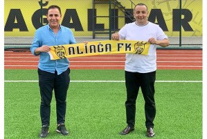 Aliağaspor FK’da Ali Beykoz dönemi