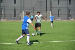 BAŞKANLAR KARMASI ALİAĞA’DA OYNANDI