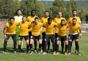 ALİAĞA FK 4-1’LİK SKORLA GALİP OLDU