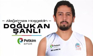 PETKİMSPOR, DOĞUKAN ŞANLI İLE ANLAŞTI