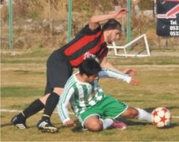 ALİAĞASPOR KALDIĞI YERDEN...