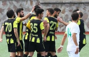 Aliağaspor FK 1 puanla yetindi