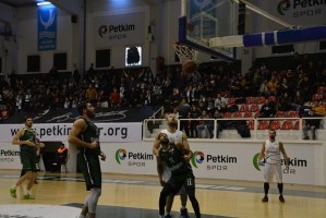 PETKİM SPOR, AKHİSAR DEPLASMANINDA