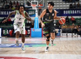 Petkimspor’un konuğu Türk Telekom