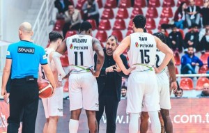 Petkimspor tur için sahaya çıkıyor