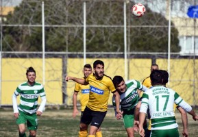 ALİAĞA FK:0 –DEMİRTEN YEŞİLKÖYSPOR:1