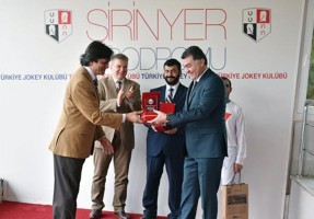 GELENEKSEL FOÇALI KOŞUSU YAPILDI