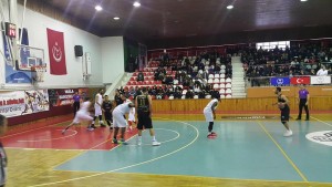 MUĞLA ORMAN:71 –  PETKİM SPOR: 81