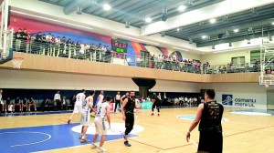 SOCAR SPOR, ÇEYREK FİNAL İLK MAÇINDA MAĞLUP