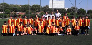 GÖZTEPE FUTBOL OKULU AÇILDI