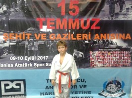 15 TEMMUZ ŞEHİTLERİ ANISINA…