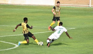 ALİAĞA FK BERABERE KALDI