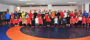 ACAR’DAN GELECEĞİN ŞAMPİYONLARINA ZİYARET