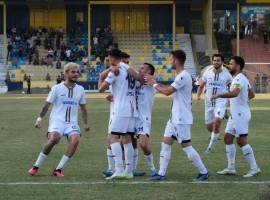 Aliağaspor FK deplasmanda kazandı