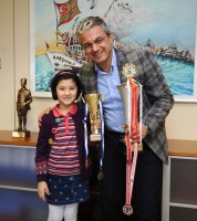 KARŞIYAKA’NIN GURUR TABLOSU